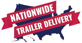 Nationwide Trailer Delivery Logo